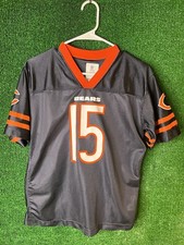 nfl team apparel jersey chicago bears marshall YOUTH LARGE