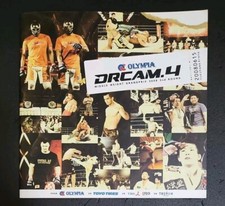 MMA PROGRAM DREAM.4 06/15/2008 Kazushi Sakuraba vs. Melvin Manhoef UFC
