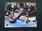 Martin Brodeur Rare! autographed signed Nhl Devils legend 8x10 photo Beckett Bas