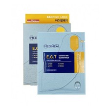 Patch de remplissage pour les yeux MEDIHEAL E.G.T Essence Gel - 1 paquet (5 p...