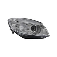 Van Wezel Scheinwerfer Rechts FüR Skoda Fabia Ii 542 545 5J