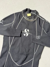 Scubapro Wetsuit Size XL / 54 Black 0.5mm TPF 18 Scuba Pro