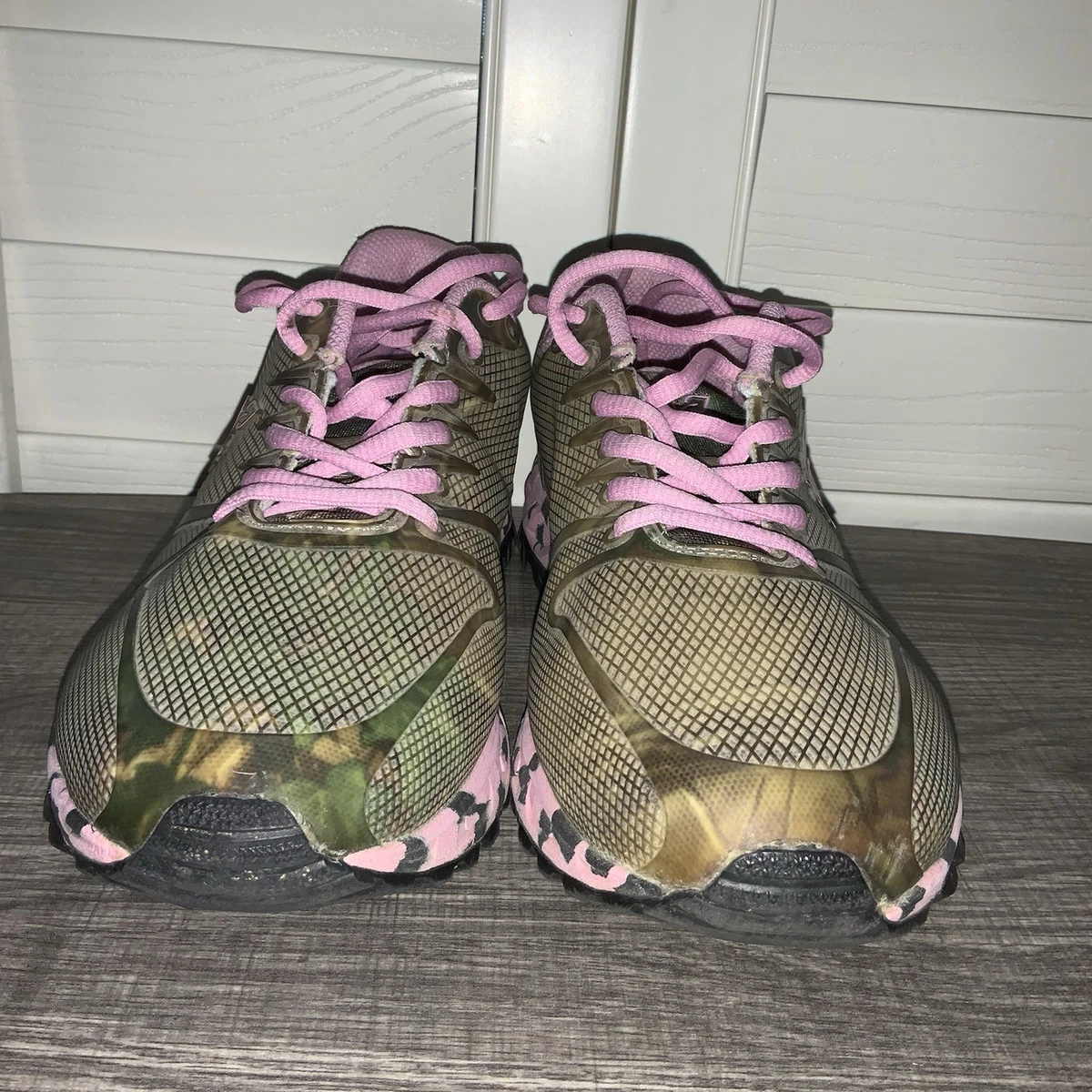 REALTREE Chaussure de randonnée fille COBRA JR camouflage
