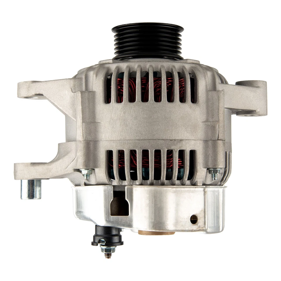 Alternador 13765N 130A para Dodge Grand Caravan Chrysler Town & Country 1996-2000 Foto 3 de 4