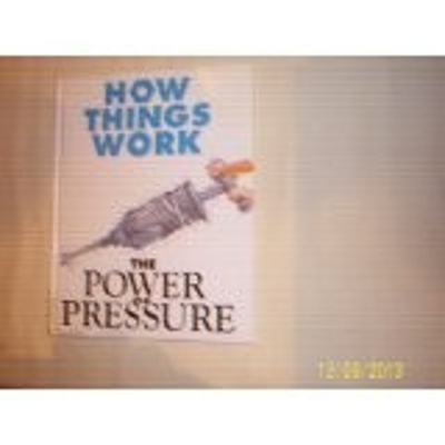 #ad The Power of Pressure Hardcover Andrew Dunn $10.43