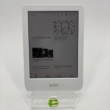 WiFi Only Kobo Clara Colour 16GB White N367B