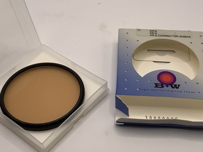 b+w kr-6 77 corrector ambar