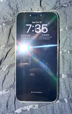 Apple iPhone 16 Pro Max 256GB White Unlocked 5G iOS 48MP Smartphone