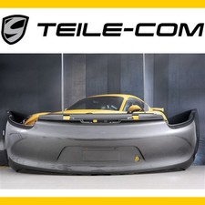 Pare-choc arrière Porsche CAYMAN