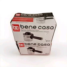 Espresso Bene Casa 4-Cup Replacement Carafe Parts 
