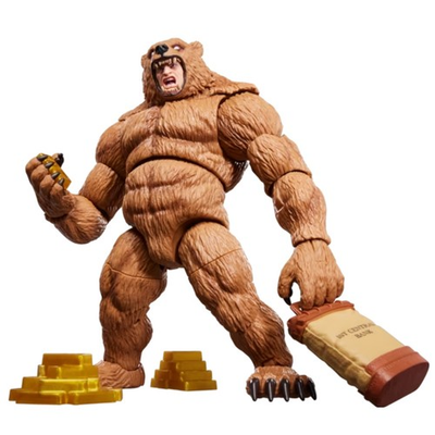 #ad Marvel#x27;s Grizzly The Amazing Spider Man Marvel Legends Action Figure $55.99