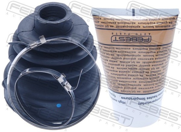 Febest Faltenbalgsatz Antriebswelle 0215-C11XT FüR Nissan Infiniti R35 GT L33T-image