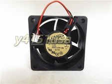 1PCS ADDA Fan AD06024VB257100 DC24V 0.23A 6025 6CM 2pin Inverter fan