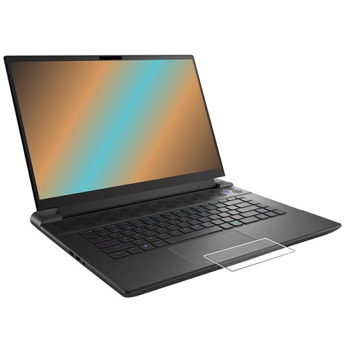 Set of 2 Protective Film for Dell Alienware m16 R1 Matte Anti-Reflection Touchpa - 第 1/8 張圖片