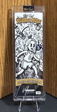 Sophie Cunningham 1/5 Rubber Hose 2026 Wild Card Slim Gem Indiana Fever SSP 🔥
