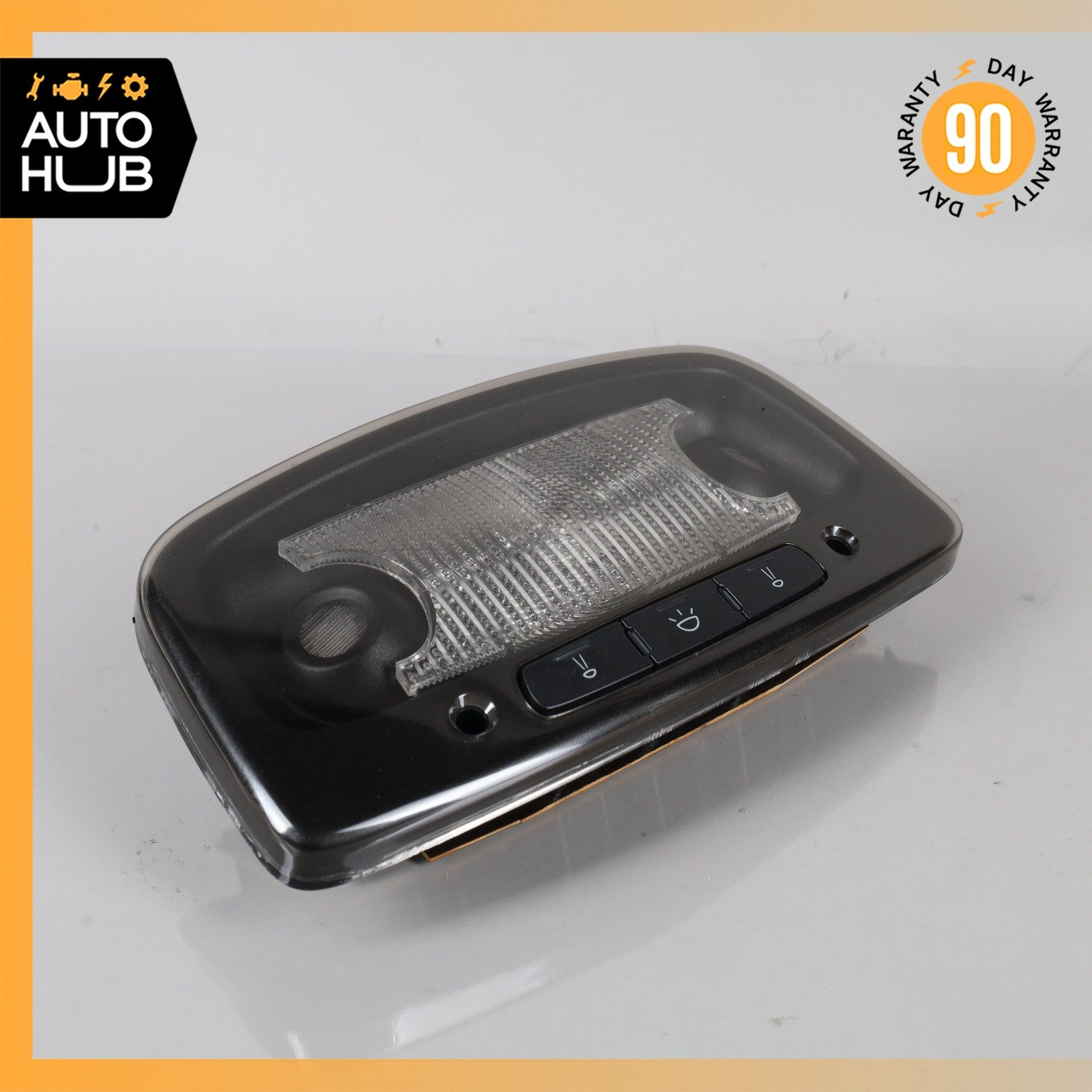 Maserati Quattroporte 2003-2019 Dome light