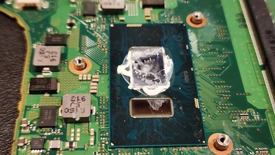 OEM Fujitsu Lifebook U938 Intel i5-8250u Motherboard CP768740-Z1