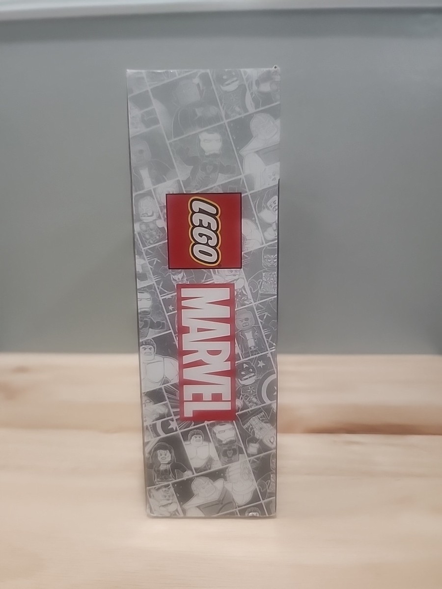 Lego Marvel 76309 Spider-Man vs Venom Muscle Car NEW Sealed Box