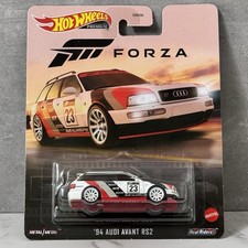 Hot Wheels Forza Motorsport ?94 Audi Avant RS2- Pop Culture Premium