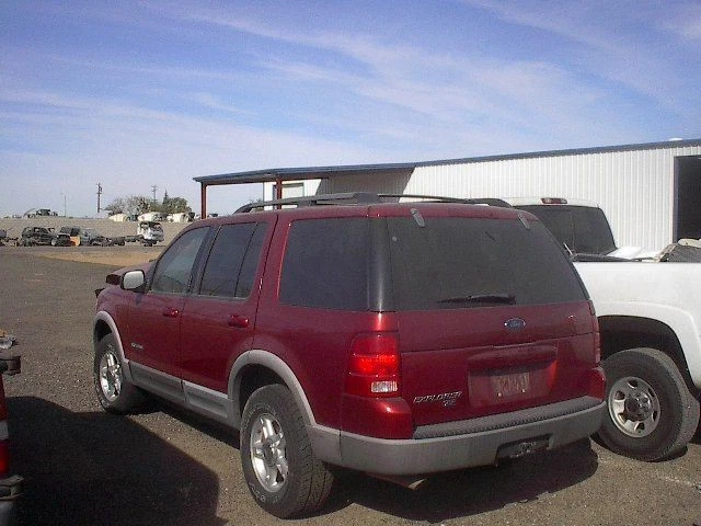 Ford Explorer 02 regulador de velocidad de crucero 4x4 no deportivo 6596 Foto 4 de 4