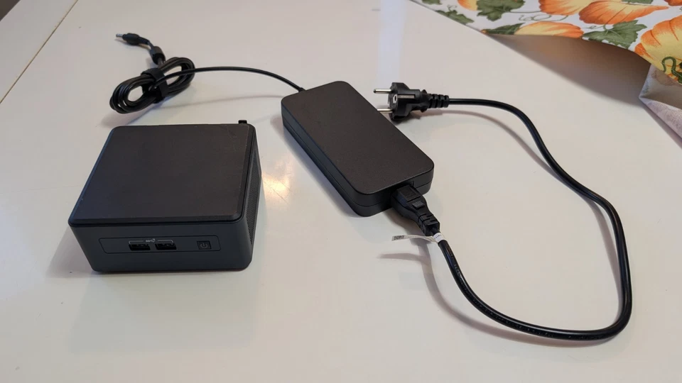 Intel NUC i5 11th gen, 64gb ram, NVME 240gb, eccellenti condizioni - Immagine 4 di 4