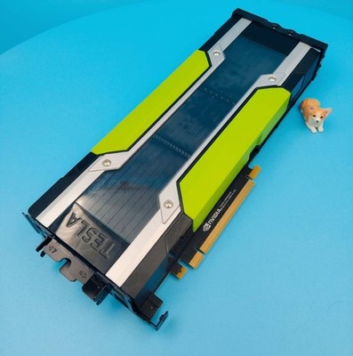 Dell NVIDIA Tesla P40 24GB GDDR5 PCIe 3.0 x16 GPU KM3C2 900-2G610-0100-030