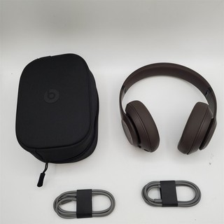 Beats Studio Pro Bluetooth Wireless Headphones Deep Brown (MQTT3LLA)