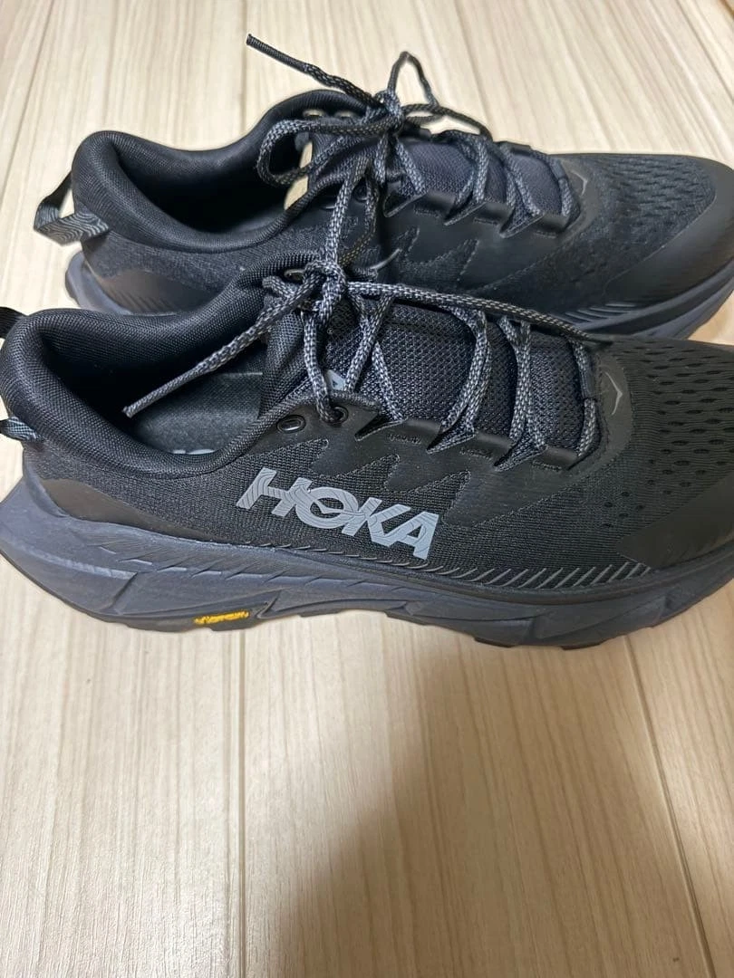 Hoka One One HOKA Skyline Float X Triple Black for sale | eBay display picture 2