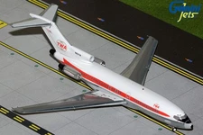 GEMINI JETS TRANS WORLD AIRLINES BOEING B727-100 1:200 G2TWA946 IN STOCK