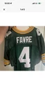 New ListingBrett Favre Green Bay Packers #4 Signed Autographed Football Jersey NFL
