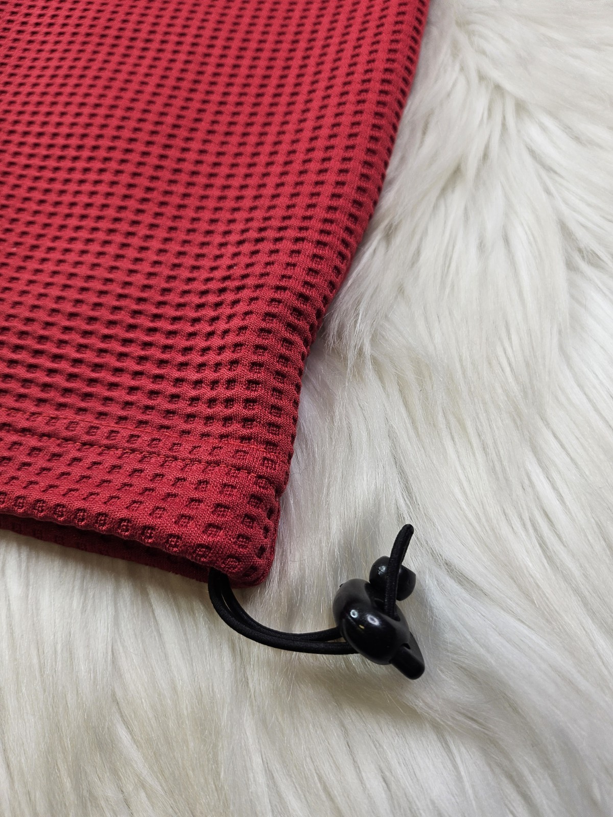 Straight Down Performance Thick Quarter Zip (M) L… - image 5