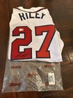 Austin Riley Signed Jersey Atlanta Braves Beckett COA MLB #27