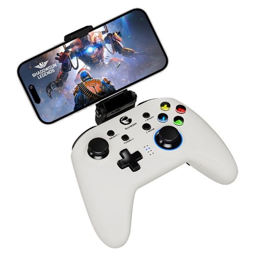 Gamesir T4 Pro Wireless Mobile Gaming Game Controller Bluetooth & Wired Joystick - Picture 12 of 16