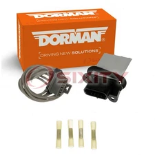 Dorman 973-582 HVAC Blower Motor Resistor Kit for RU746 RU1435 JA1772 lj