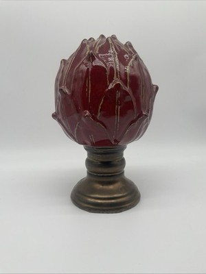 Uttermost Multi-Color Ceramic  Decoration