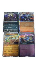 Phantasmal Flames Deck Promo Prerelease All 4...
