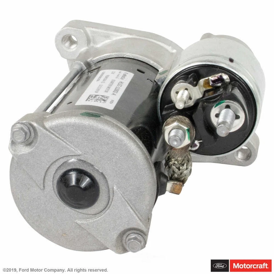 Motor de arranque-Oe Motorcraft SA-1077 para Ford F-150 2017 3,5 L-V6 Foto 2 de 4