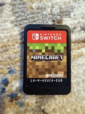ebay® Auktion 287288063830 | Minecraft (Switch, 2018) Thumbnail of ebay® auction 287288063830 | Minecraft (Switch, 2018)