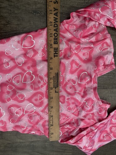 Jerry's Girls Candy Hearts Skate Dress Size 10-12 (youth) - Picture 10 of 11