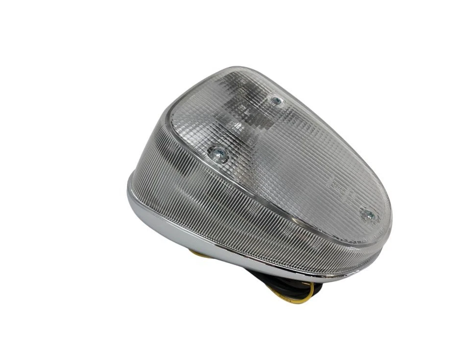 LED Combinaison 3 en 1  Feu Arrière/Frein/Clignotants Yamaha Drag Star Classic - Photo 3/4