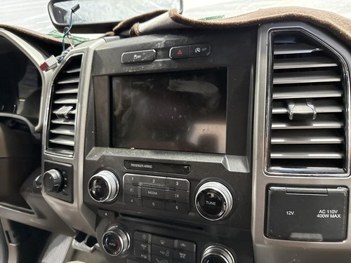 FORD F150 PICKUP 2018 INFO/GPS/TV SCREEN FRONT DASH 8.0" ID JL3T-18B955-SA - Bild 2 von 12