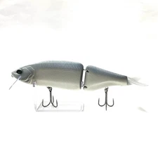 DRT KLASH9 SMOKING GHOST Color 4oz Big Swimbait Low Float Japan USED