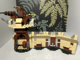 Lego Mirkwood Elf Army 79012 Lord of the Rings Hobbit Lotr 100% Complete Set Toy