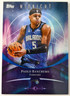 Paolo Banchero 2025-26 Topps Midnight Basketball Base Orlando Magic #34