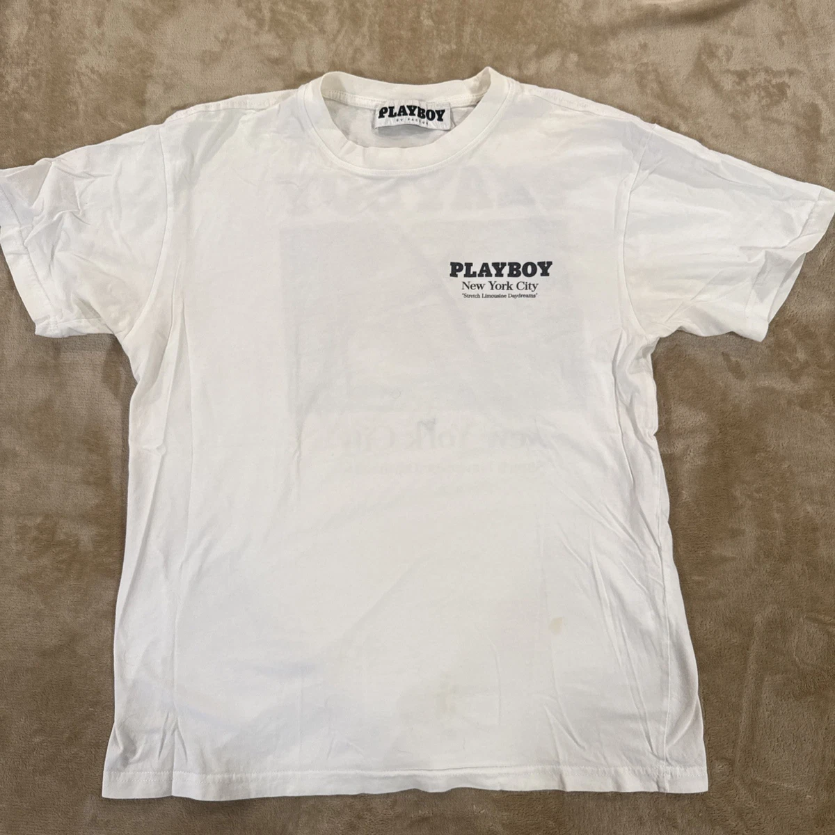 Playboy White Shirts for Men for sale | eBay