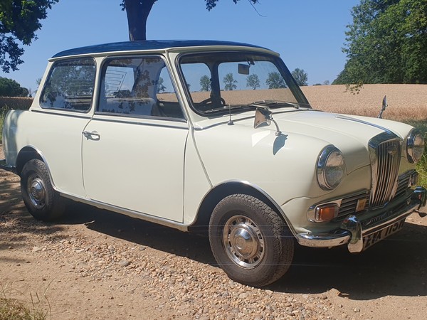 eBay - WOLSELEY HORNET MK3 MIN...