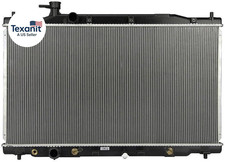 Radiator for Honda CR V 2007 2009 2.4L CU13031 Aluminum Cooling Assembly