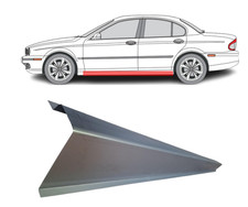 Für Jaguar X-Type 2001- 2009 Schweller Reparaturblech/ Links