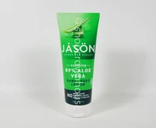 Jason Soothing 89% Aloe Vera Avocado Oil Hand + Body Lotion 8 fl. oz.