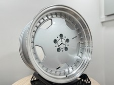 New 19 Inch Mercedes Aero Classic Wheel W210 W211 W140 W202 Set Of 4 W220 W221